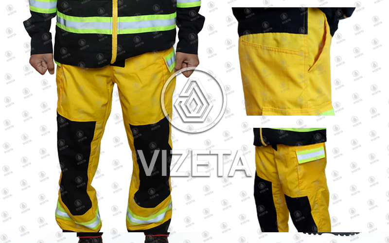  Celana  Safety  Tambang Vizeta Supplier Merchandise 