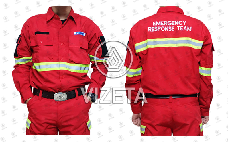 Konveksi Seragam Kerja Dan Seragam Kerja Tambang Bisa Custom Vizeta Supplier Merchandise Konveksi Perusahaan Tambang Vizeta Supplier Merchandise Konveksi Perusahaan Tambang